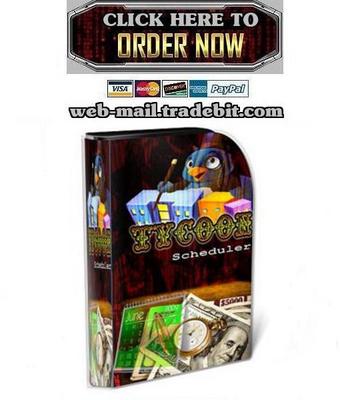 Product picture Tycoon Scheduler