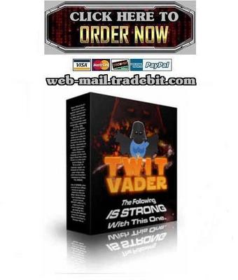 Product picture Twit Vader