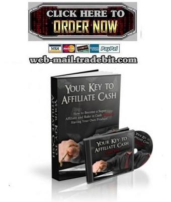 Product picture Your Key to Affiliate Cash