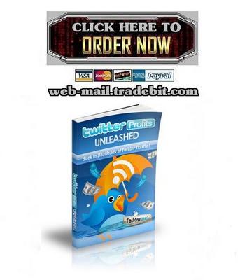 Product picture Twitter Profits Unleashed