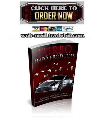 Product picture Turbo Info Products
