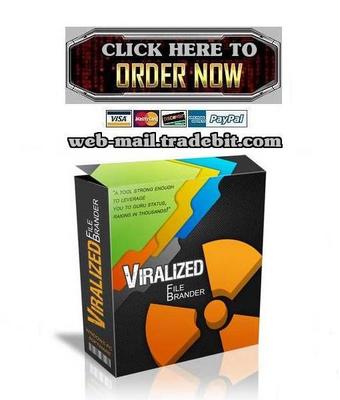 Product picture Viralized File Brander 