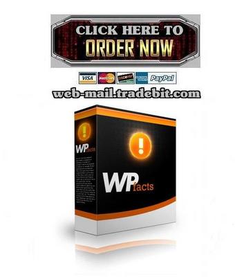 Product picture WP Facts Wordpress plugin