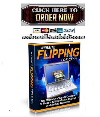 Product picture Website Flipping For Cash