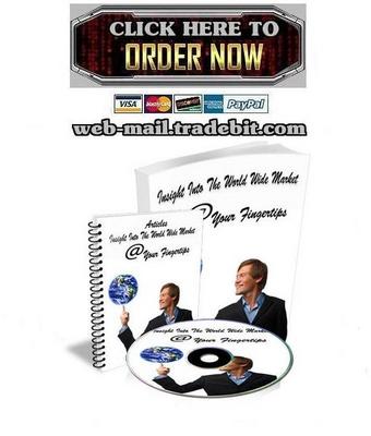 Product picture Insight to the World Wide Market