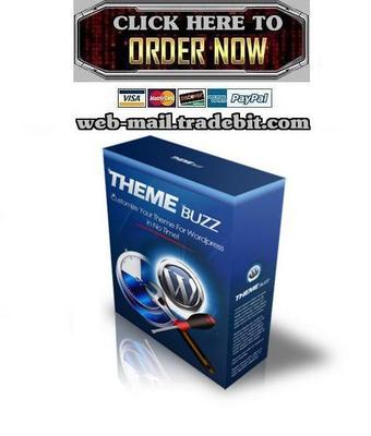 Product picture Theme Buzz
