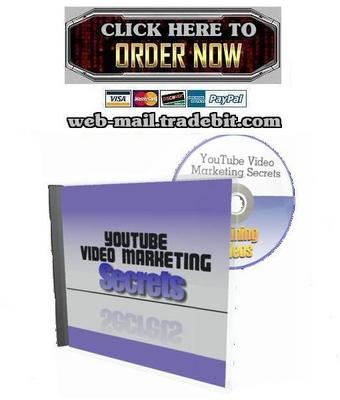 Product picture YouTube Video Marketing Secrets