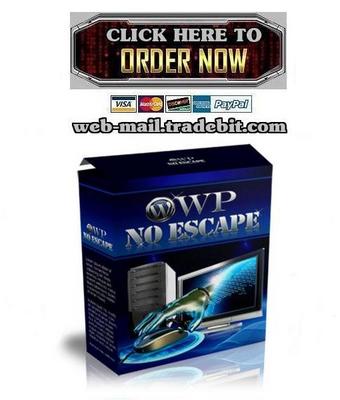 Product picture WP No Escape