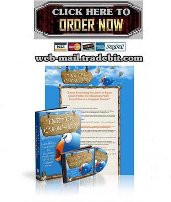 Product picture Twitter Know How