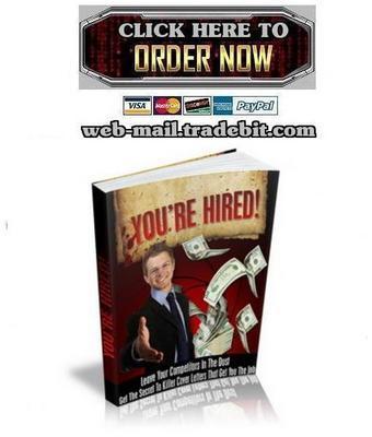 Product picture Youre Hired