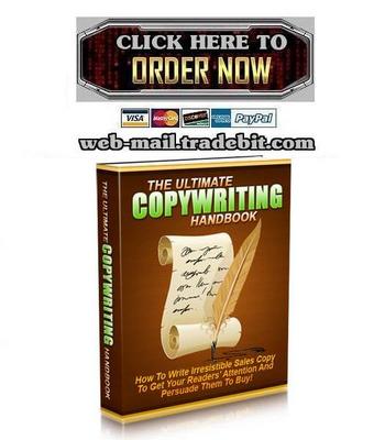 Product picture The Ultimate Copywriting Handbook