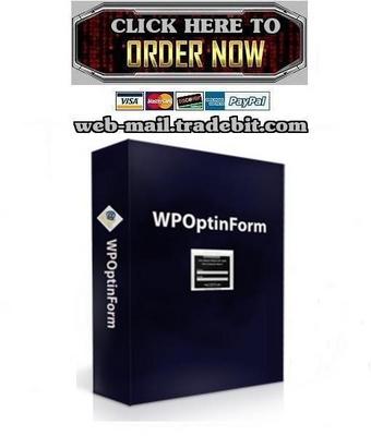 Product picture WP Opt in Form