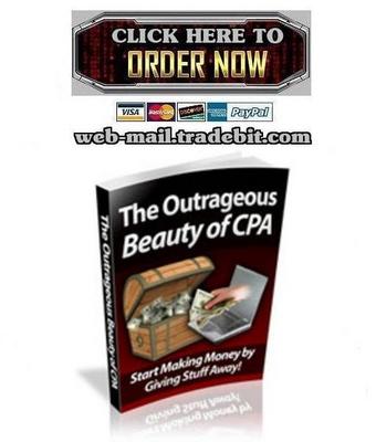 Product picture The Outrageous Beauty Of CPA