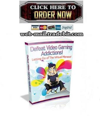 Product picture Defeat Video Gaming Addictions