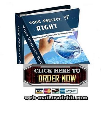 Product picture Your Perfect Right