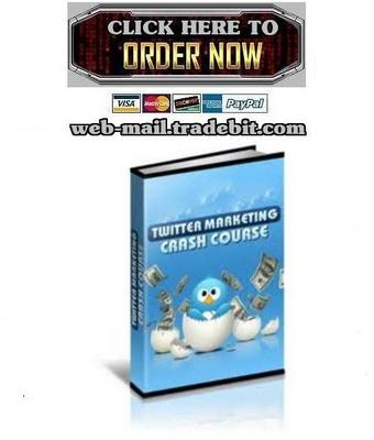Product picture Twitter Marketing Crash Course