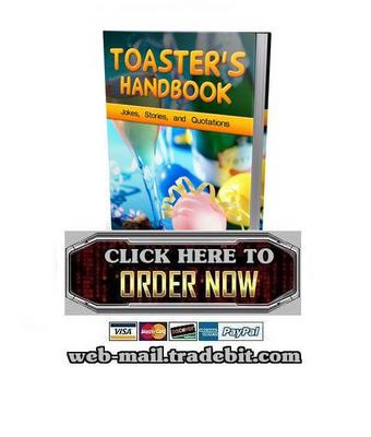 Product picture Toasters Handbook