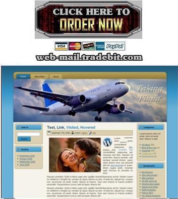 Product picture Travel Template